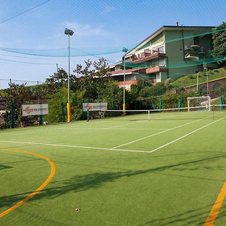 Residenz La Selva Studio-Apartments Ghiffa Εξωτερικό φωτογραφία