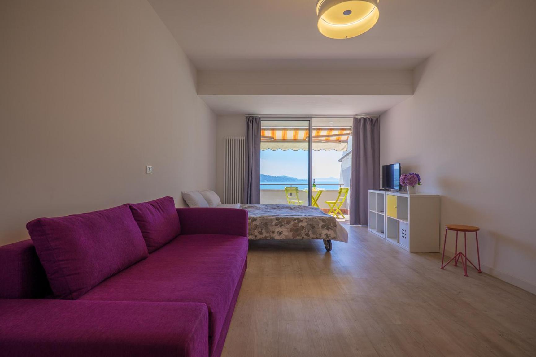 Residenz La Selva Studio-Apartments Ghiffa Δωμάτιο φωτογραφία