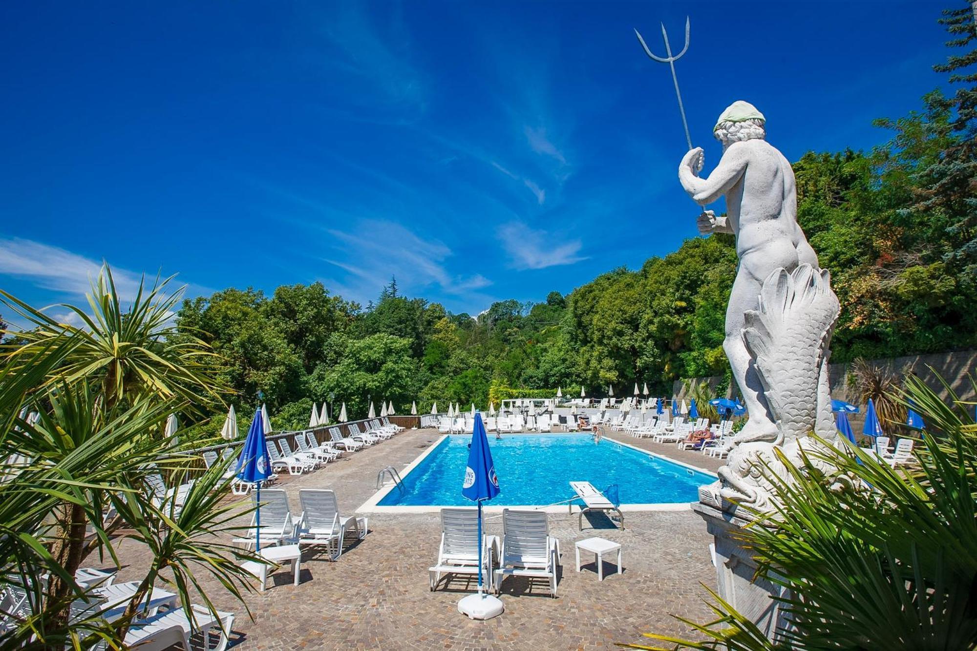 Residenz La Selva Studio-Apartments Ghiffa Εξωτερικό φωτογραφία