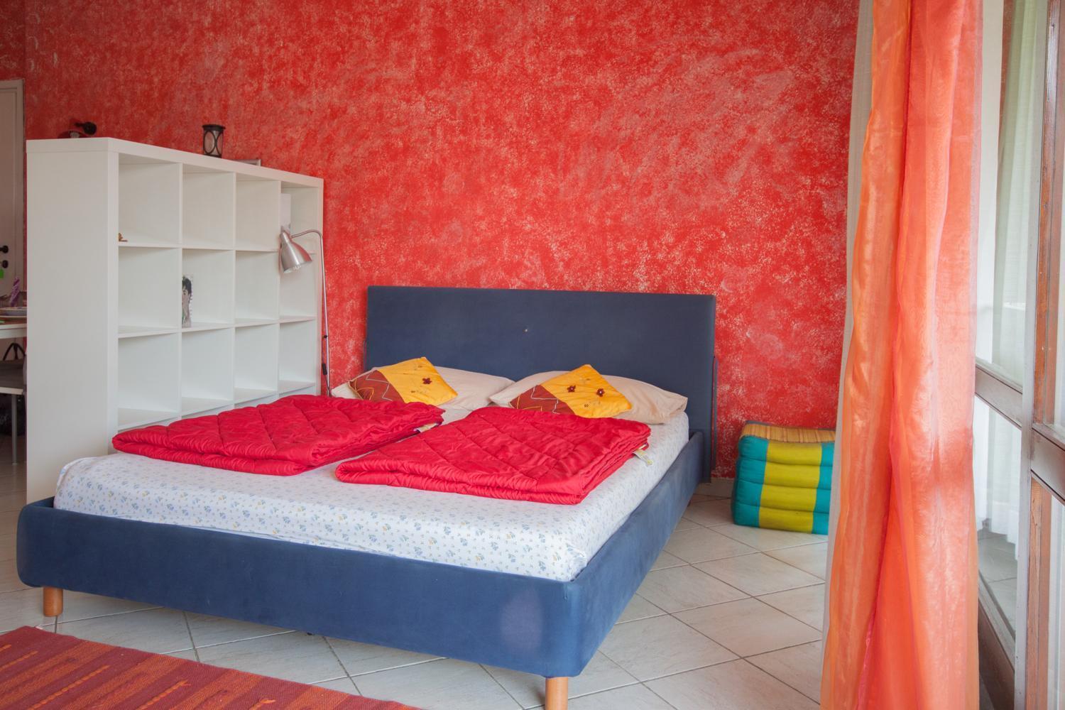 Residenz La Selva Studio-Apartments Ghiffa Δωμάτιο φωτογραφία