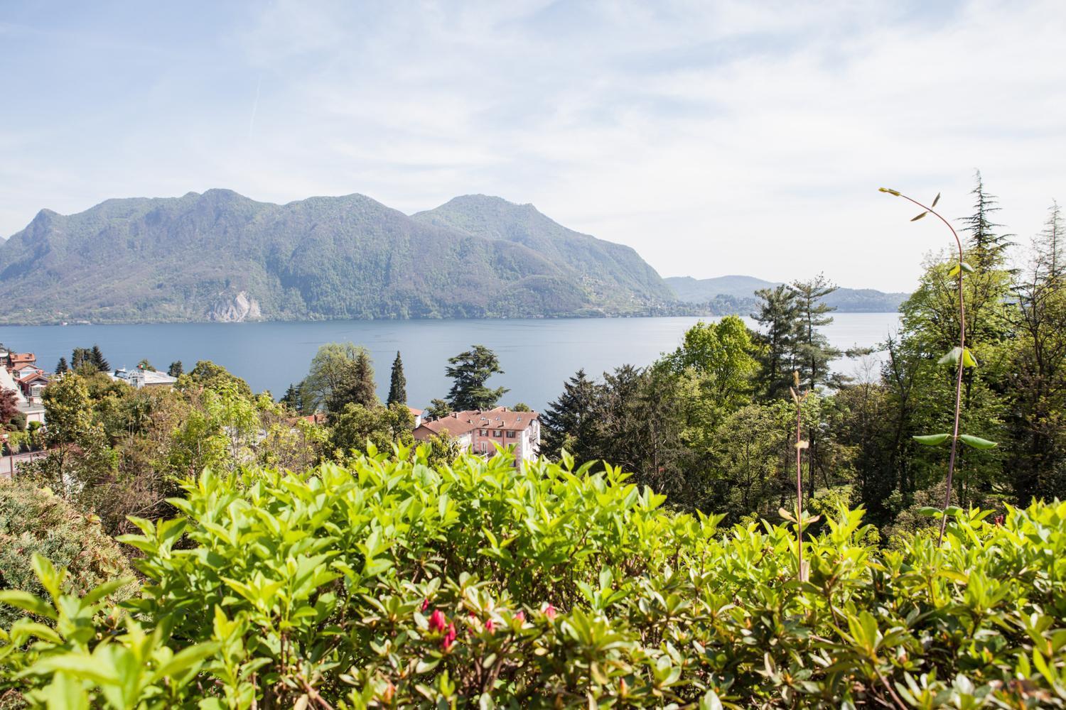 Residenz La Selva Studio-Apartments Ghiffa Δωμάτιο φωτογραφία
