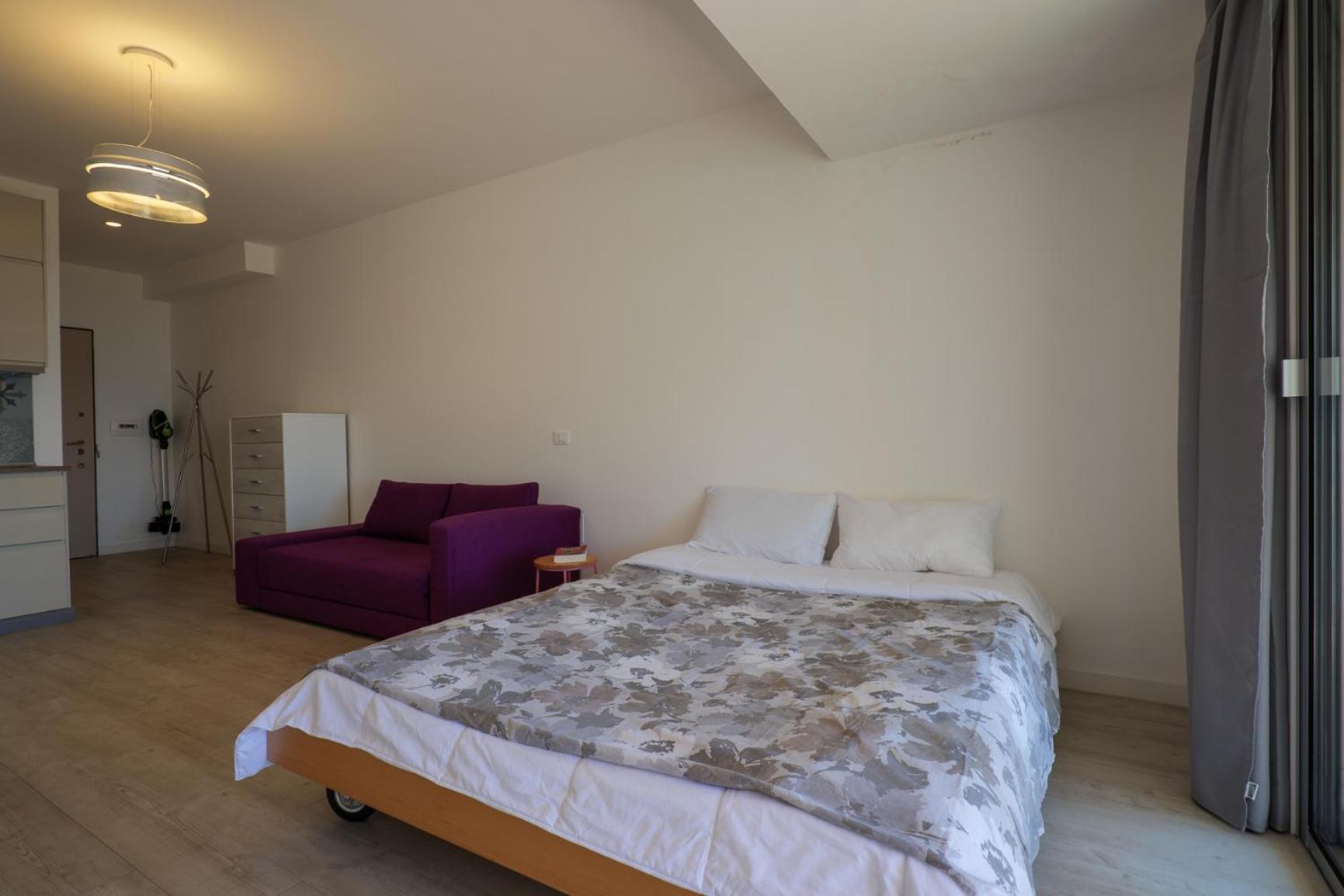 Residenz La Selva Studio-Apartments Ghiffa Δωμάτιο φωτογραφία