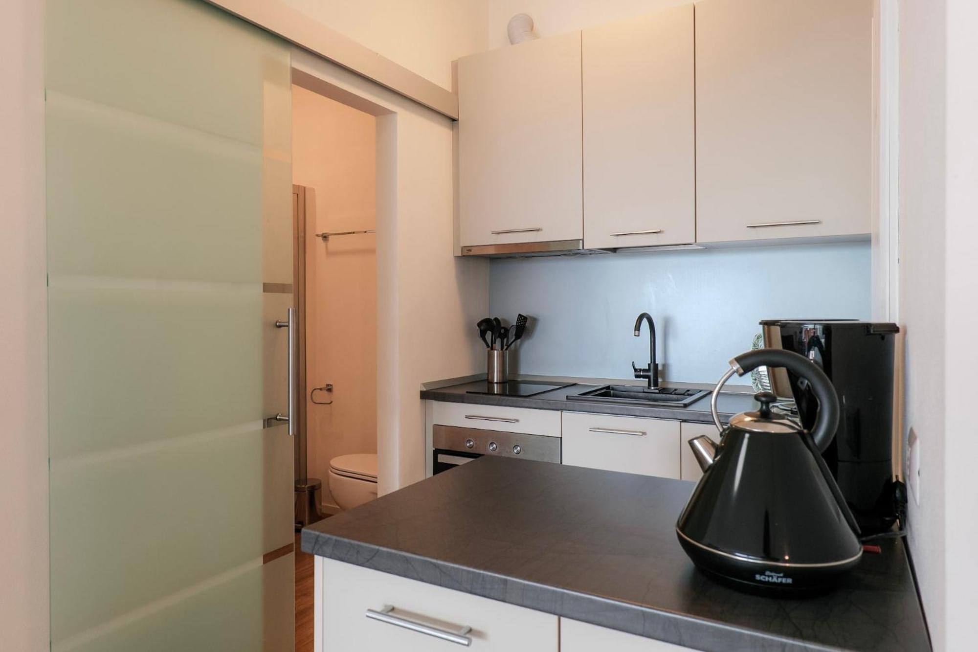 Residenz La Selva Studio-Apartments Ghiffa Δωμάτιο φωτογραφία