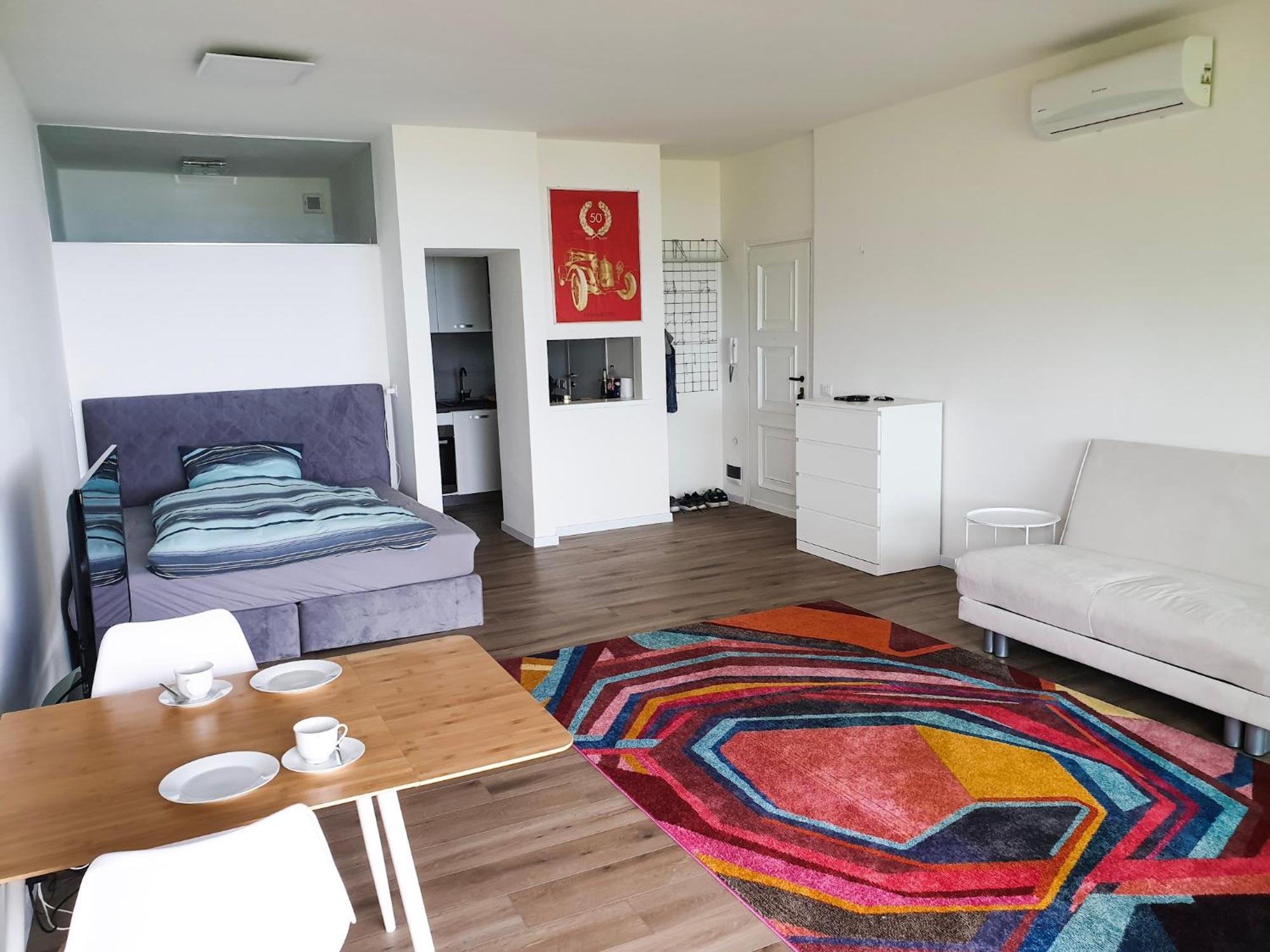 Residenz La Selva Studio-Apartments Ghiffa Δωμάτιο φωτογραφία