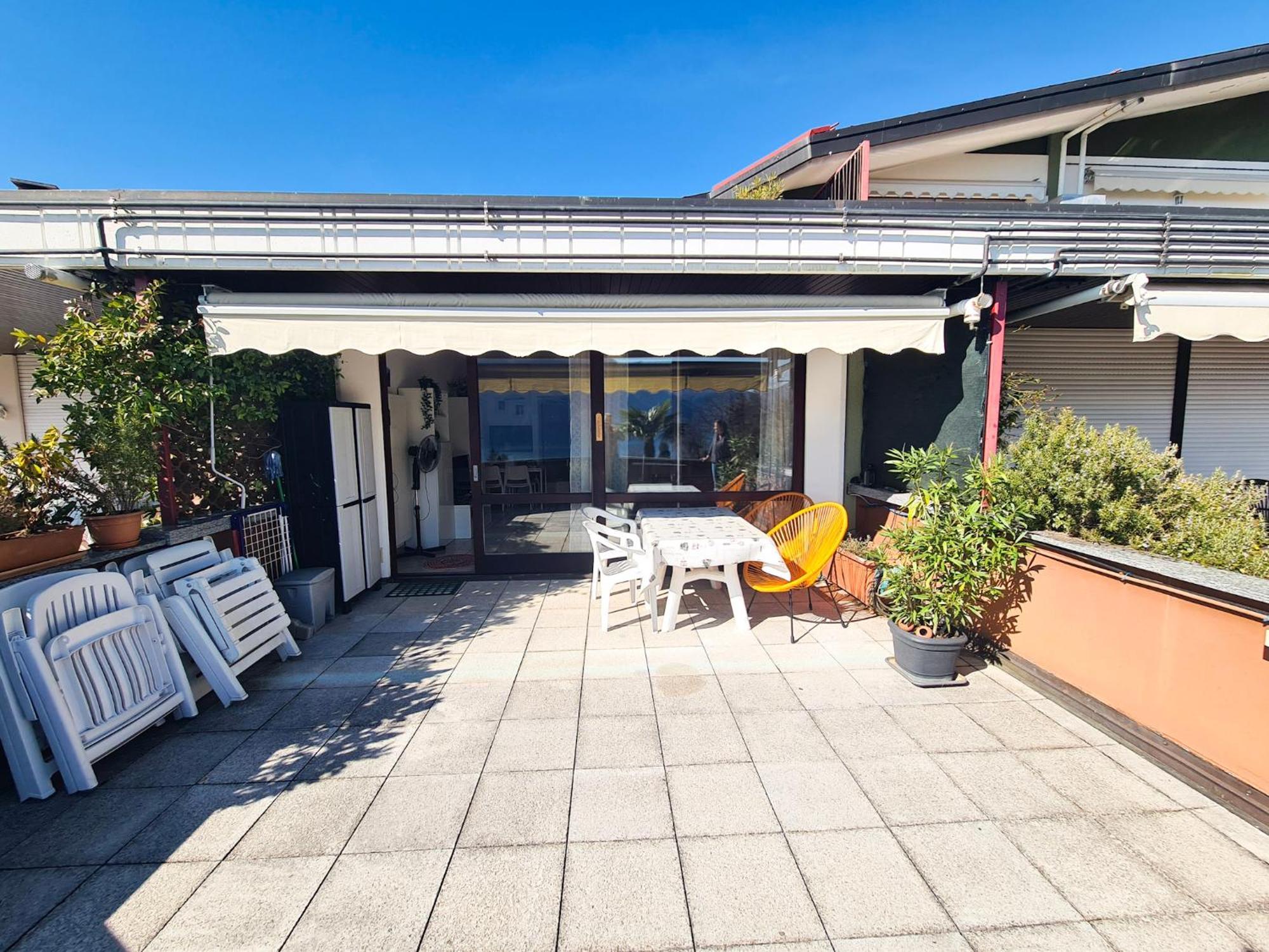 Residenz La Selva Studio-Apartments Ghiffa Δωμάτιο φωτογραφία