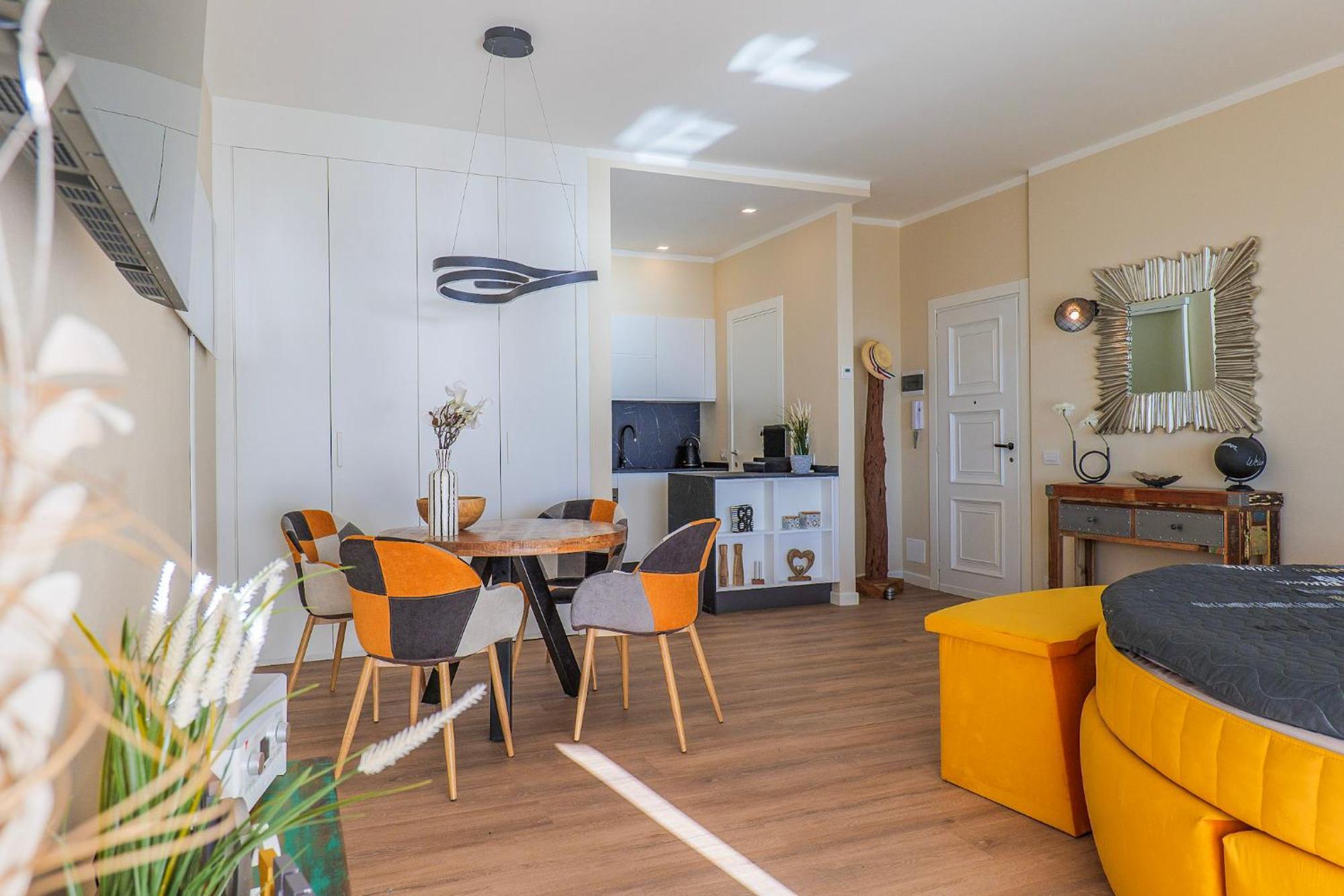 Residenz La Selva Studio-Apartments Ghiffa Δωμάτιο φωτογραφία